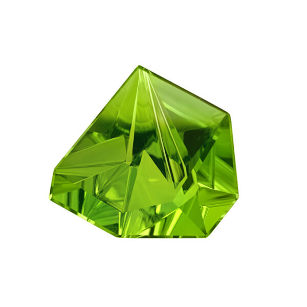 Peridot 5.69 ct.