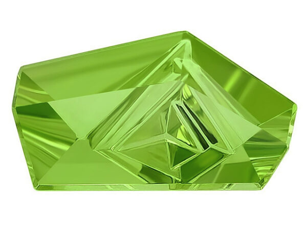 Peridot 2,25 ct.
