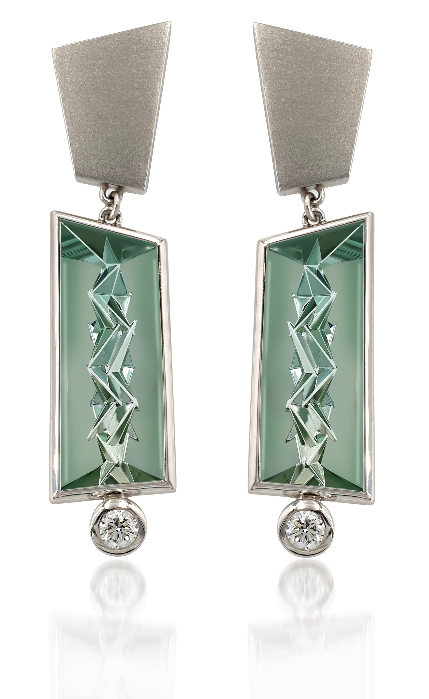 Atelier Tom Munsteiner Unikatschmuck, Schmucksteine, Skulpturen und